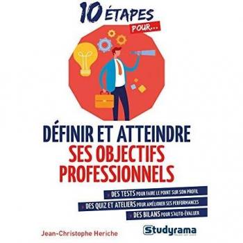 Définir et atteindre ses objectifs professionnels