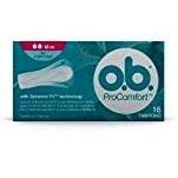 O.B. Tampons Mini 16 pieces
