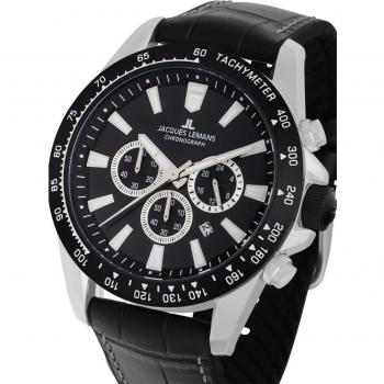 Montre Jacques Lemans 12140A Liverpool – Bracelet Quartz