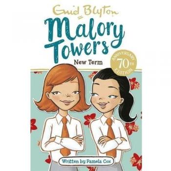 Malory Towers: New Term Book 7 by Enid Blyton 9781444929935 | Brand New
