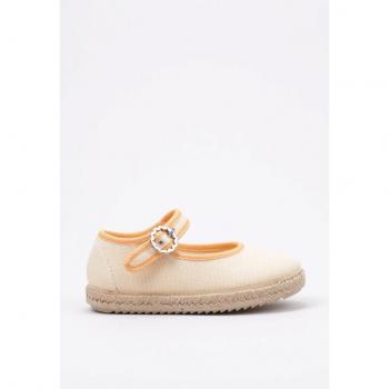 Krack Kids Areca 25 – Beige Flip‑Flop