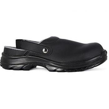 U-Power Sicherheits-Sneaker Super SB E A FO SRC - Mikrofaser - Schwarz - Größe 42
