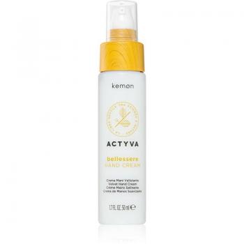 Crème pour les mains Kemon Actyva Bellessere 50 ml