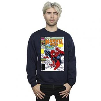 Spider-Man Comic Cover Sweatshirt