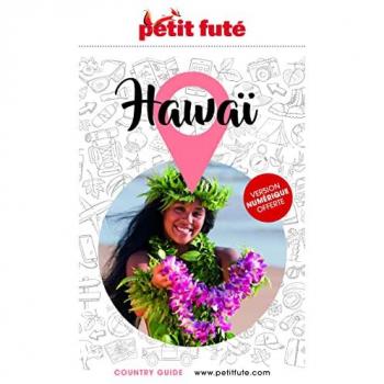 Guide Hawai 2023 Petit Futé