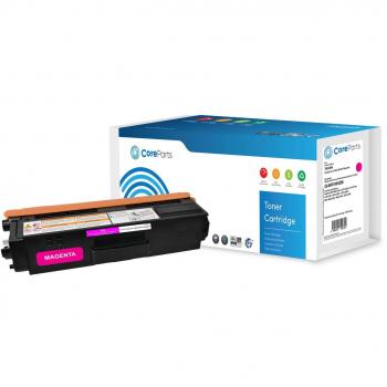 Brother Magenta Lasertoner von CoreParts