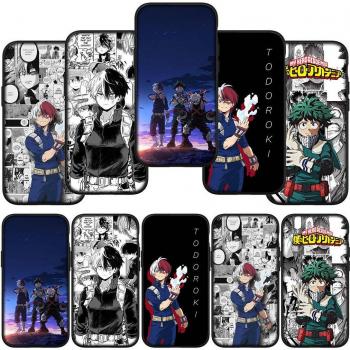 Bnha Todoroki Shoto Aero Case for Samsung Galaxy S24
