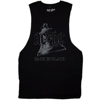 Midnight Pulse Bell Vest
