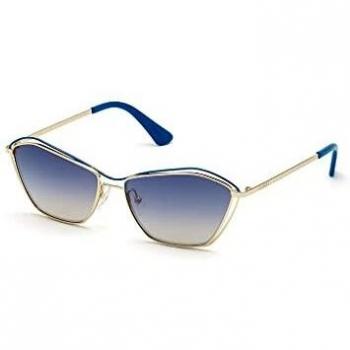 Guess 0 Lunettes de Soleil Or 59 mm