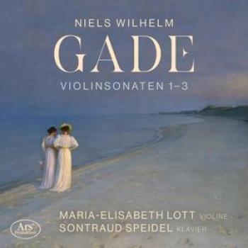 Sonates pour violon n° 1 à 3 - Violinsonaten 1-3