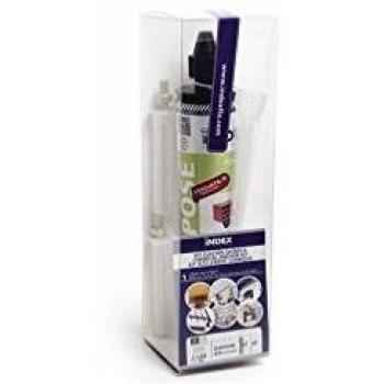 KIT ANCLAJE QUIMICO 300ML. MOPOSE300EP