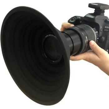 Cámara Silicona Reflector 360°
