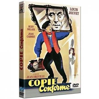 Copie conforme DVD