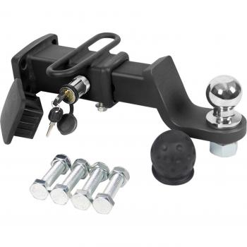 Universal Heavy Duty Adjustable Tow Hitch Ball