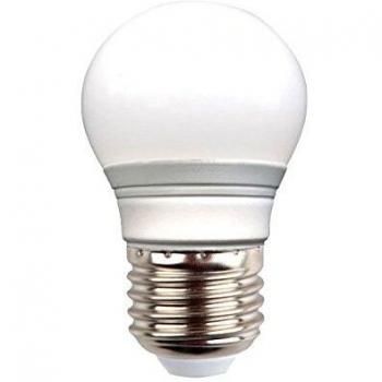 V-TAC VT-2053 Lampadina LED E27 3W Miniglobo G45 2700K Radiatore Sferico 250 lm SKU 7202