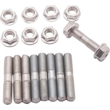Turbo Stud and Lock Nut Kit for Skyline GT25 GT28