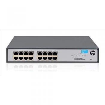 HPE OfficeConnect 1420 16G PoE+ Managed Switch