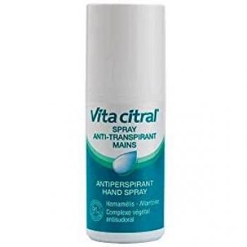 Vita Citral Vaporizador Antitranspirante para Manos 75ml