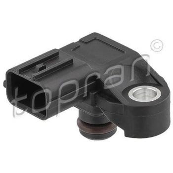 Sensor de Pressão de Sobrealimentação TOPRAN 622 509