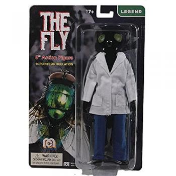 Mego The Fly Floced, figura de acción de 8