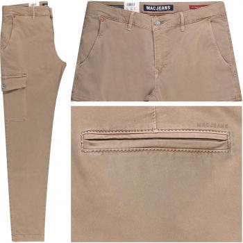 MAC Cargohose DRIVER Beige 34/L30