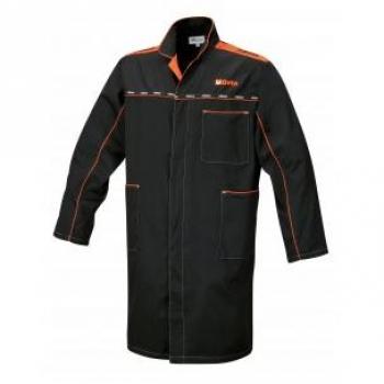 Chaleco U-Power Saturn de Alto Rendimiento Negro y Amarillo, S/G