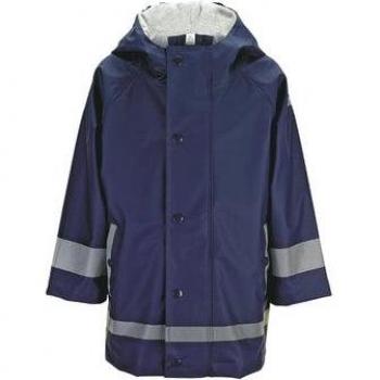 Giacca impermeabile Sterntaler blu marino