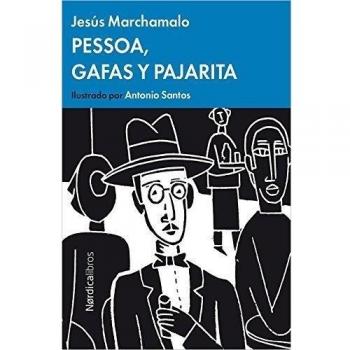 Pessoa, Gafas Y Pajarita (Minibiografías)