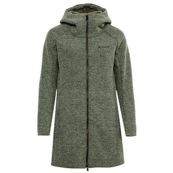 Vaude Chaqueta de Forro Polar Tinshan III Mujer Verde 44