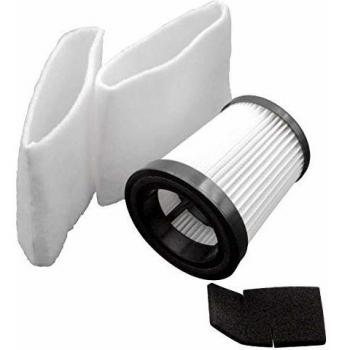 VHBW - set di 4 filtri compatibile con Dirt Devil M2013-7, M2013-8, M2013-9, M2881, M2881-0, M2881-1, M2881-2, M2881-3, M2881-4, M2881-5 - 4x filtro