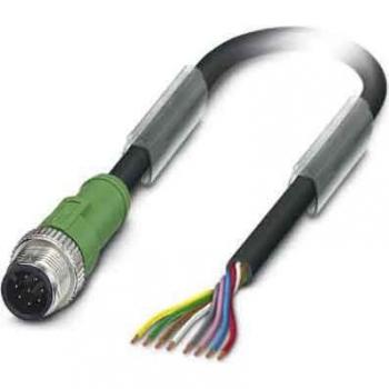SAC-8P-M12M 1522503 Sensor-Actuator Cable 3m
