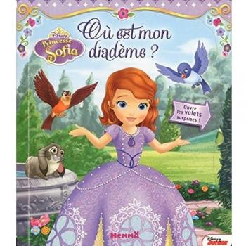 Princesse Sofia où est mon diadème ?