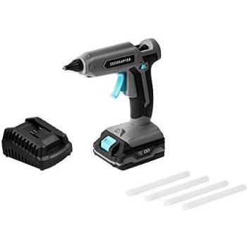 Pistolet à colle Cecotec CecoRaptor Perfect Fix 2020 Advance