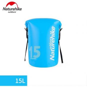 Pack Natation & Plage Naturehike Étanche 250D – Dual Compartiment