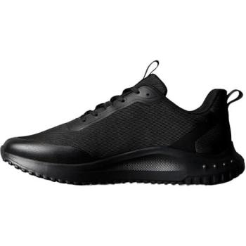 Calvin Klein Sneakers Eva Runner Lace Up Mat Mix YM0YM01442 Schwarz