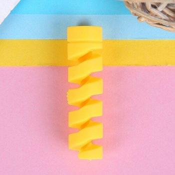 Cable Keeper Silicone Bobbin Winder for iPhone Charger