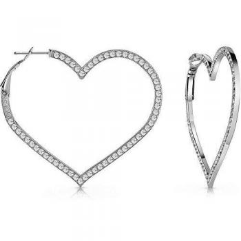 Bracciale Guess Graffiti Métal Rhodié UBB85147