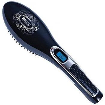 Bauer Rapid Heat Hair Straightening Brush