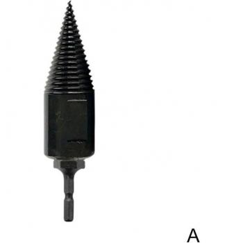 Divisor de perforación hexagonal para madera I0Z3