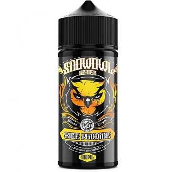 Reiscreme Aroma-Blend von Island Fog – Snowowl Liquid