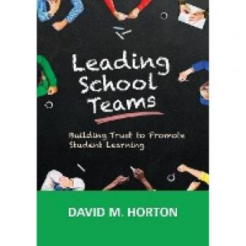 Sage Publications, Inc. Leading School Teams