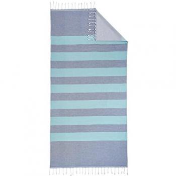 Dyckhoff Hamamtuch »Capri«, (1 St., Hamamtuch 100 x 200 cm), pflegeleicht und saugstark