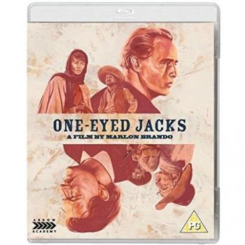 One-eyed Jacks Blu-ray
