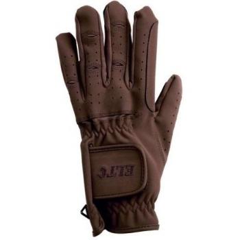 Waldhausen Versatile Riding Gloves – Brown / M