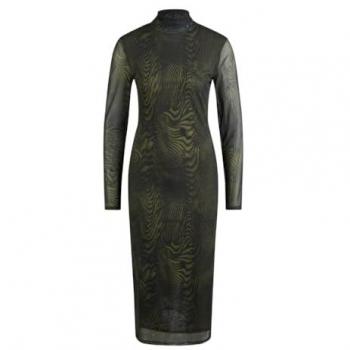 Marc Aurel - Meshkleid - Größe 42 - grün