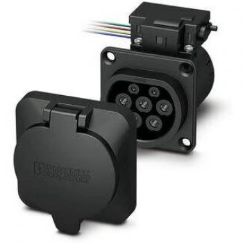 Toma de Carga para Vehículo Eléctrico PHOENIX CONTACT