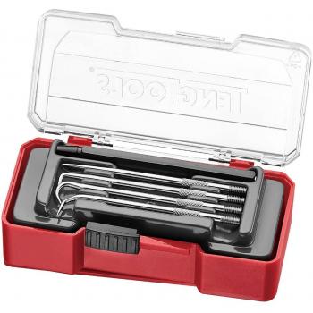 Teng Tools TJ149 4-Piece O-Ring Hook and Pick Set