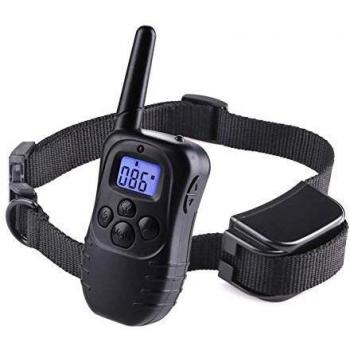 Collar Wodondog para Adiestramiento de Perros con Vibración y Sonido