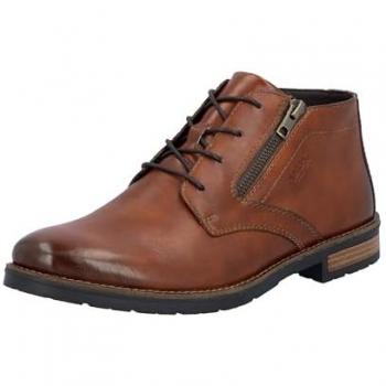 Mocassins Rieker en Cuir Marron
