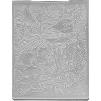 Love Arrow 3D Embossing Folder